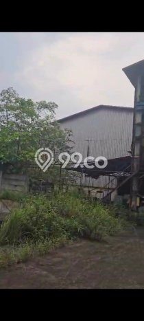 Pabrik Usaha Dijual di Curug Tangerang LT 82206m2 & LB 45933m2 Pabrik Usaha Dijual di Curug Tangerang LT 82206m2 & LB 45933m2
