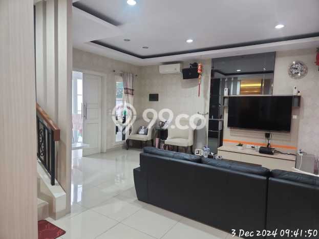 Jual Rumah Luas Megah Dengan View Cantik di Gading Serpong, Tangerang Jual Rumah Luas Megah Dengan View Cantik di Gading Serpong, Tangerang