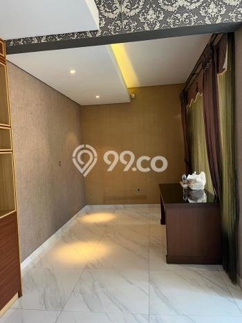 Ready to Use! Luxury House LT 451m2 Desain Modern di Modernland Ready to Use! Luxury House LT 451m2 Desain Modern di Modernland