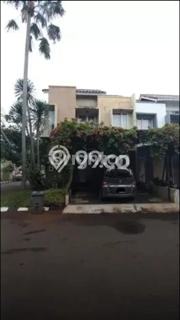 Dijual Rumah Eksklusif 3 KT di Bintaro, Tangerang Selatan Dijual Rumah Eksklusif 3 KT di Bintaro, Tangerang Selatan