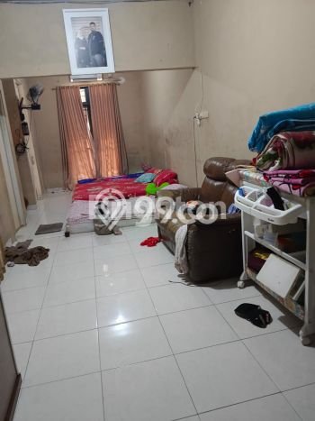 Rumah Modern 4 Kamar LT 132m2 di Taman Royal Rumah Modern 4 Kamar LT 132m2 di Taman Royal