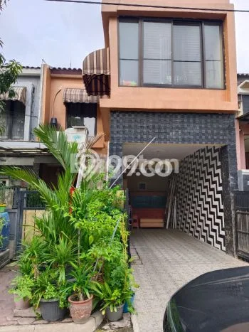 Rumah Modern 4 Kamar LT 132m2 di Taman Royal Rumah Modern 4 Kamar LT 132m2 di Taman Royal