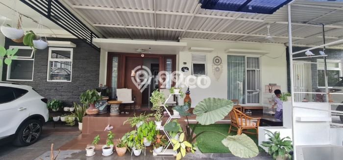 Ready to Use! Luxury House LT 225m2 Desain Elegan di BSD City Ready to Use! Luxury House LT 225m2 Desain Elegan di BSD City