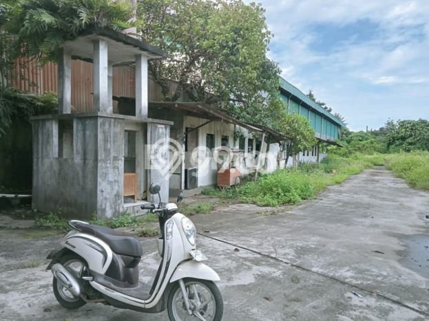 Tanah di Tigaraksa, Luas 3669m², Akses Mudah Tanah di Tigaraksa, Luas 3669m², Akses Mudah