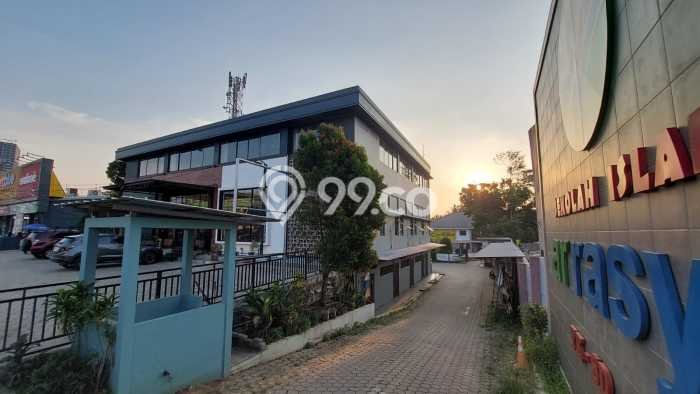 Komersial Dijual di Tangerang Tangerang dengan LB 2750m2 Komersial Dijual di Tangerang Tangerang dengan LB 2750m2