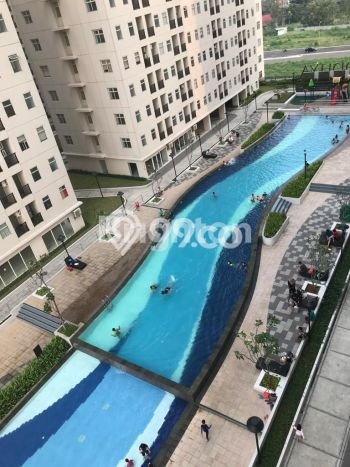 Siap Huni Apartemen 0 KT 1 KM di Cikokol Luas 23m2 Siap Huni Apartemen 0 KT 1 KM di Cikokol Luas 23m2