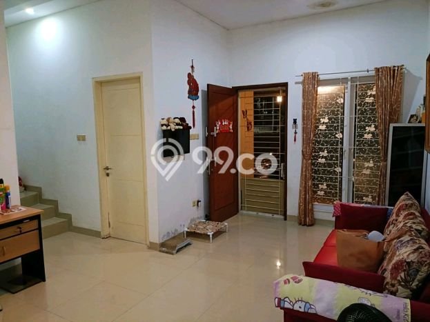 Rumah Luas Asri 3 KT Siap Pakai di Jelupang Tangerang Rumah Luas Asri 3 KT Siap Pakai di Jelupang Tangerang