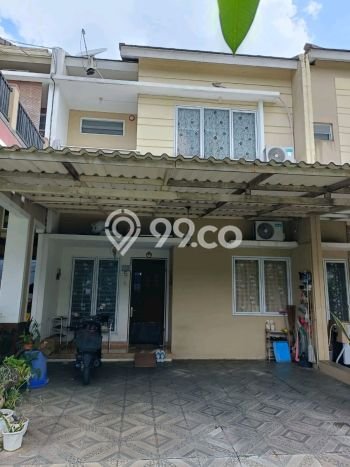 Rumah Luas Asri 3 KT Siap Pakai di Jelupang Tangerang Rumah Luas Asri 3 KT Siap Pakai di Jelupang Tangerang