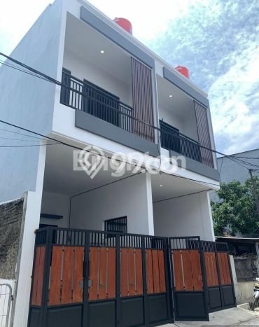 Rumah Modern 2 KT di Poris Tangerang Rumah Modern 2 KT di Poris Tangerang