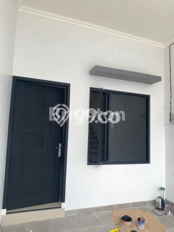 Rumah Modern 2 KT di Poris Tangerang Rumah Modern 2 KT di Poris Tangerang