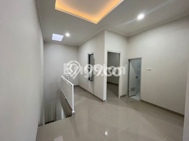 Rumah Modern 3 Kamar LT 60m2 di Poris Rumah Modern 3 Kamar LT 60m2 di Poris