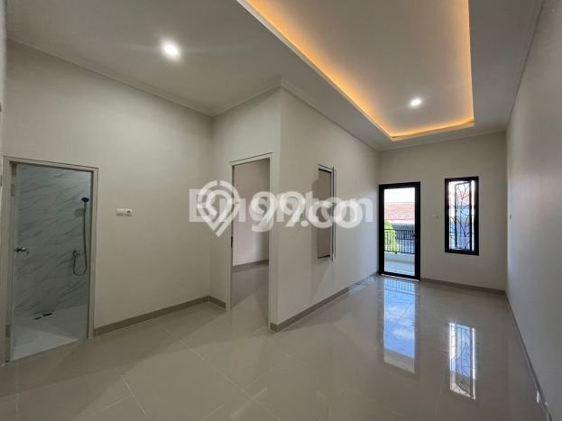 Rumah Modern 3 Kamar LT 60m2 di Poris Rumah Modern 3 Kamar LT 60m2 di Poris