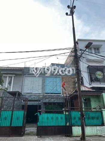 Ruko Area Komersial Kawasan Srengseng, Luas 354m2m², Mainroad Ruko Area Komersial Kawasan Srengseng, Luas 354m2m², Mainroad