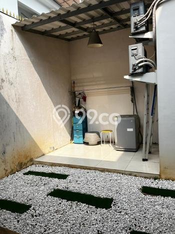 Rumah Elit Modern Tanpa Renovasi di Banjar Wijaya Tangerang Rumah Elit Modern Tanpa Renovasi di Banjar Wijaya Tangerang