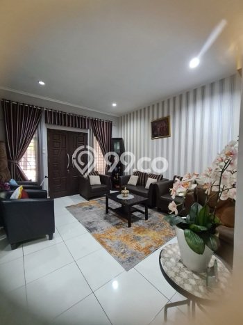 Dijual Cepat Rumah Favorit Siap Huni LB 120m2 di Karawaci, Tangerang Dijual Cepat Rumah Favorit Siap Huni LB 120m2 di Karawaci, Tangerang