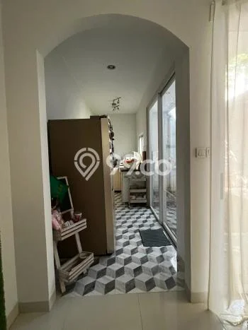 Rumah Elit Modern Tanpa Renovasi di Banjar Wijaya Tangerang Rumah Elit Modern Tanpa Renovasi di Banjar Wijaya Tangerang