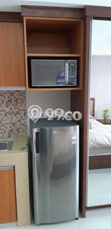 Apartemen Terawat Dijual di Tangerang Selatan Spesifikasi 1 KT, 1 KM Apartemen Terawat Dijual di Tangerang Selatan Spesifikasi 1 KT, 1 KM