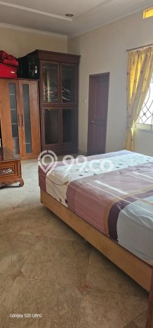 Rumah Elit Modern Tanpa Renovasi di Metro Permata Tangerang Rumah Elit Modern Tanpa Renovasi di Metro Permata Tangerang