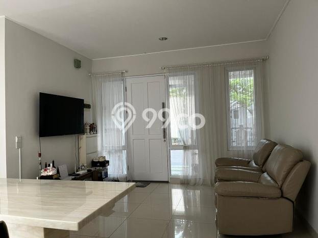 Rumah Elit Modern Tanpa Renovasi di Banjar Wijaya Tangerang Rumah Elit Modern Tanpa Renovasi di Banjar Wijaya Tangerang