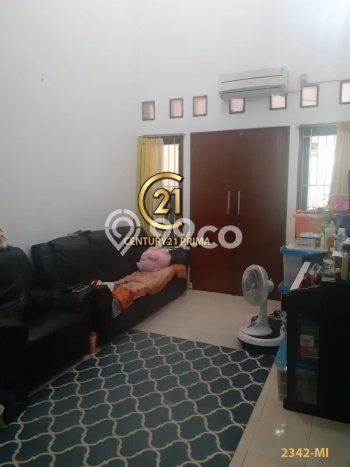 Rumah Minimalis 3 Kamar LT 72m2 di Bintaro Rumah Minimalis 3 Kamar LT 72m2 di Bintaro