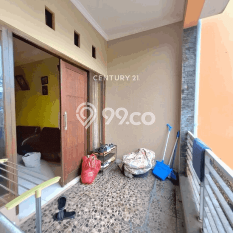 Rumah Modern Cantik 4 KT Siap Huni di Pamulang Rumah Modern Cantik 4 KT Siap Huni di Pamulang