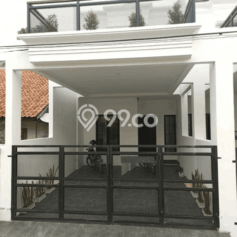 Rumah Lokasi Strategis di Bintaro, Tangerang Selatan, LT 100m² Bangunan 120m² Rumah Lokasi Strategis di Bintaro, Tangerang Selatan, LT 100m² Bangunan 120m²