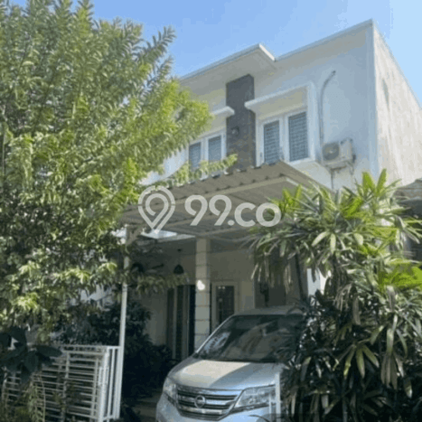 Rumah Kawasan Pondok Aren, LT 90m², Bangunan 160m² Rumah Kawasan Pondok Aren, LT 90m², Bangunan 160m²