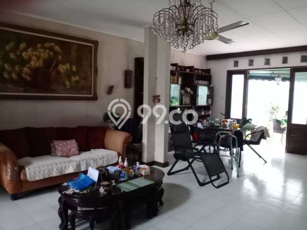 Jual Rumah Luas Elegan Dengan View Cantik di Bintaro, Tangerang Selatan Jual Rumah Luas Elegan Dengan View Cantik di Bintaro, Tangerang Selatan