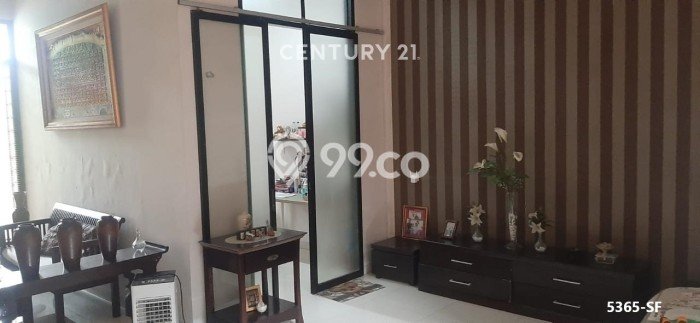 Rumah Luas Asri 4 KT Siap Huni di Bintaro Tangerang Selatan Rumah Luas Asri 4 KT Siap Huni di Bintaro Tangerang Selatan
