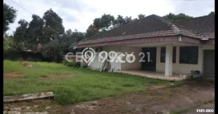Tanah Kavling Dijual di Jakarta Selatan dengan Spesifikasi 1250m2 Tanah Kavling Dijual di Jakarta Selatan dengan Spesifikasi 1250m2