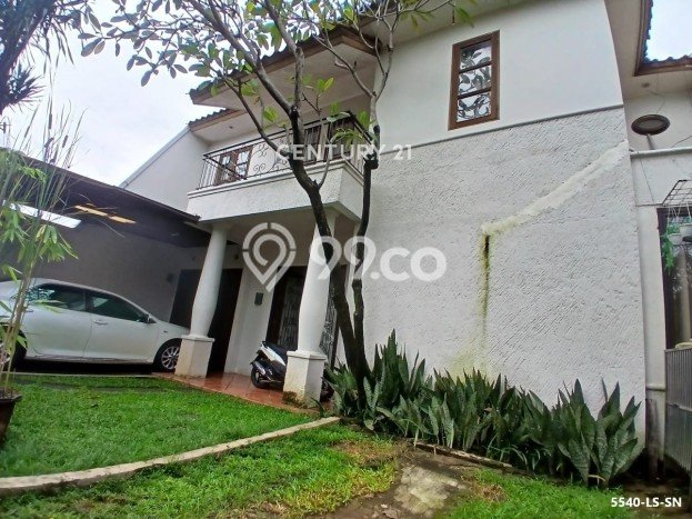 Rumah Luxury Modern Siap Huni di Bintaro Tangerang Selatan Rumah Luxury Modern Siap Huni di Bintaro Tangerang Selatan