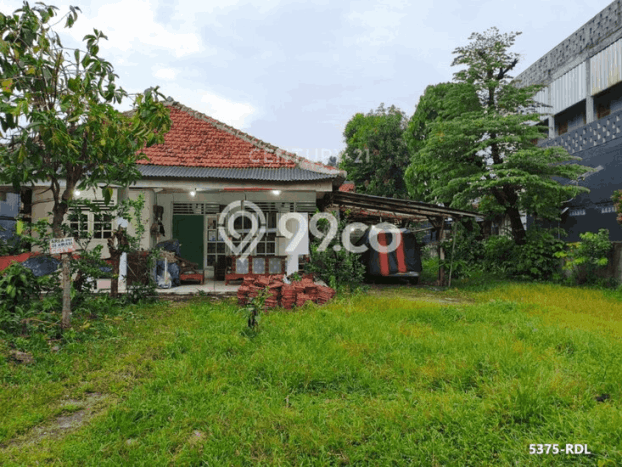 Untuk Dijual Tanah 300m2 di Bintaro, Jakarta Selatan Untuk Dijual Tanah 300m2 di Bintaro, Jakarta Selatan