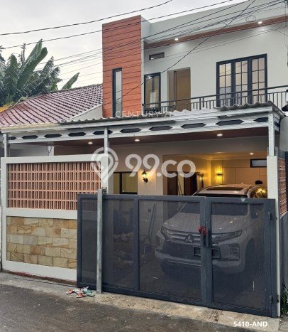 Dijual Rumah Eksklusif 3 KT di Bintaro, Tangerang Selatan Dijual Rumah Eksklusif 3 KT di Bintaro, Tangerang Selatan