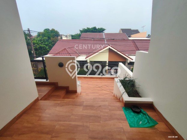 Jual Rumah Favorit Siap Huni LB 113m2 di Serpong Utara, Tangerang Selatan Jual Rumah Favorit Siap Huni LB 113m2 di Serpong Utara, Tangerang Selatan