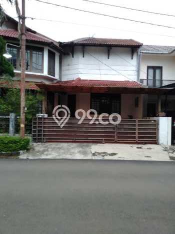 Jual Rumah Luas Elegan Dengan View Cantik di Bintaro, Tangerang Selatan Jual Rumah Luas Elegan Dengan View Cantik di Bintaro, Tangerang Selatan