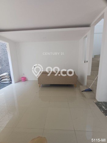 Rumah Minimalis 3 KT di Bintaro Tangerang Selatan Rumah Minimalis 3 KT di Bintaro Tangerang Selatan