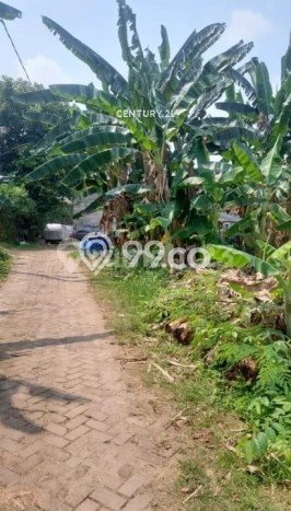 Tanah Dijual di Tangerang Selatan Seluas 438m2 Strategis Tanah Dijual di Tangerang Selatan Seluas 438m2 Strategis