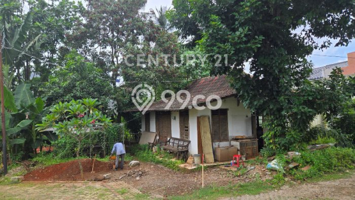 Lahan untuk Dijual Lokasi Ciputat, Tangerang Selatan Luas 350m2 SHM Lahan untuk Dijual Lokasi Ciputat, Tangerang Selatan Luas 350m2 SHM