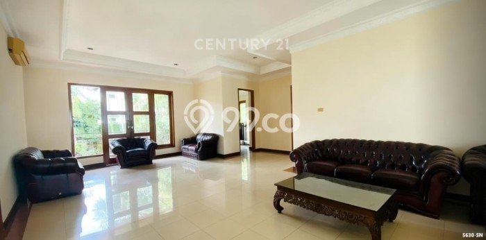 Rumah Elit Modern Tanpa Renovasi di Sektor 1 - Bintaro Jakarta Selatan Rumah Elit Modern Tanpa Renovasi di Sektor 1 - Bintaro Jakarta Selatan