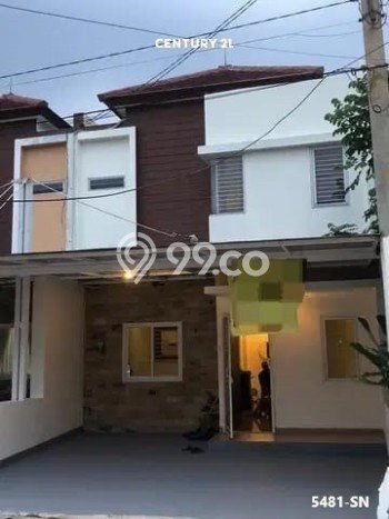 Rumah Modern Cantik 3 Kamar Siap Huni di Ciputat Rumah Modern Cantik 3 Kamar Siap Huni di Ciputat