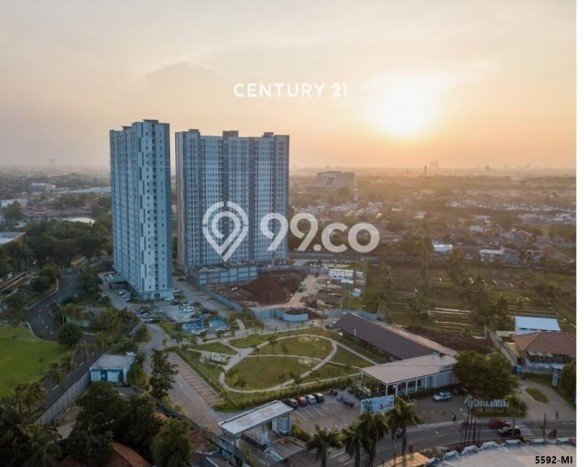 Dijual Apartemen Nyaman di Pondok Aren Tangerang Selatan 2 Kamar Tidur Dijual Apartemen Nyaman di Pondok Aren Tangerang Selatan 2 Kamar Tidur
