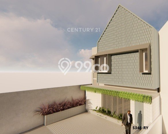 Jual Rumah Mewah Megah Dengan View Eksklusif di Sektor 9-Bintaro, Tangerang Selatan Jual Rumah Mewah Megah Dengan View Eksklusif di Sektor 9-Bintaro, Tangerang Selatan