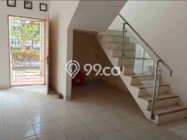 Rumah Modern 4 KT di Daan Mogot Jakarta Barat Rumah Modern 4 KT di Daan Mogot Jakarta Barat