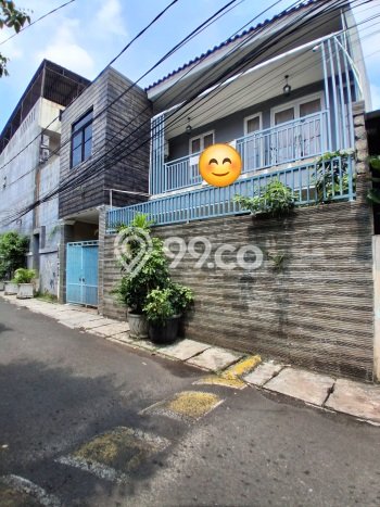 Rumah Elit LB 350m2 Siap Huni Desain Elegan di Kelapa Dua, Jakarta Barat Rumah Elit LB 350m2 Siap Huni Desain Elegan di Kelapa Dua, Jakarta Barat