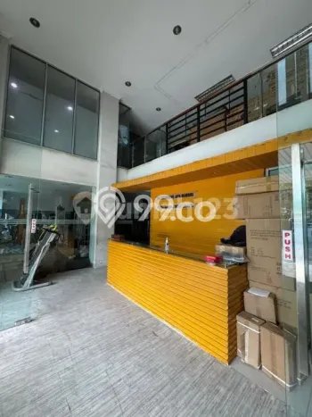 Unit Gudang Dijual di Jakarta Utara LT 615m2 & LB 2300m2 Unit Gudang Dijual di Jakarta Utara LT 615m2 & LB 2300m2