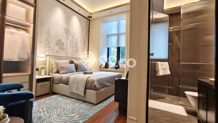 Jual Rumah Luas Elegan Dengan View Eksklusif di Gading Serpong, Tangerang Jual Rumah Luas Elegan Dengan View Eksklusif di Gading Serpong, Tangerang