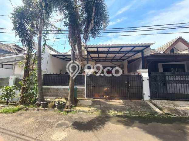 Hunian Nyaman Asri 2 KT Siap Pakai di BSD Tangerang Hunian Nyaman Asri 2 KT Siap Pakai di BSD Tangerang