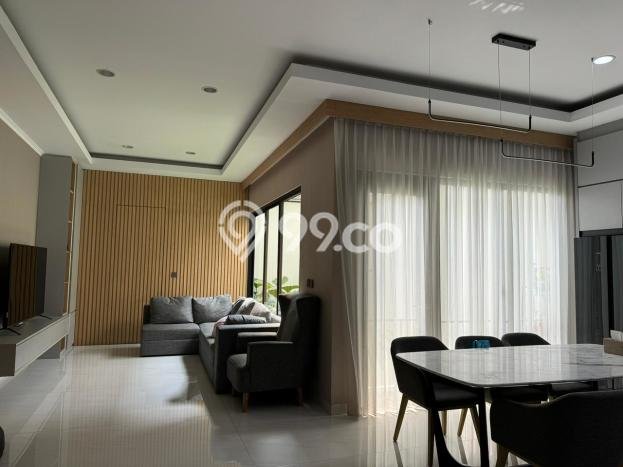 Ready to Use! Premium House LT 140m2 Desain Modern di Alam Sutera Ready to Use! Premium House LT 140m2 Desain Modern di Alam Sutera