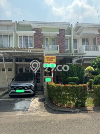 Hunian Elit LB 114m2 Siap Huni Desain Elegan di Gading Serpong, Tangerang Hunian Elit LB 114m2 Siap Huni Desain Elegan di Gading Serpong, Tangerang
