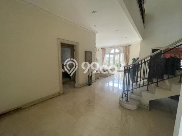 Rumah Elit LB 370m2 Siap Pakai Desain Elegan di BSD, Tangerang Rumah Elit LB 370m2 Siap Pakai Desain Elegan di BSD, Tangerang